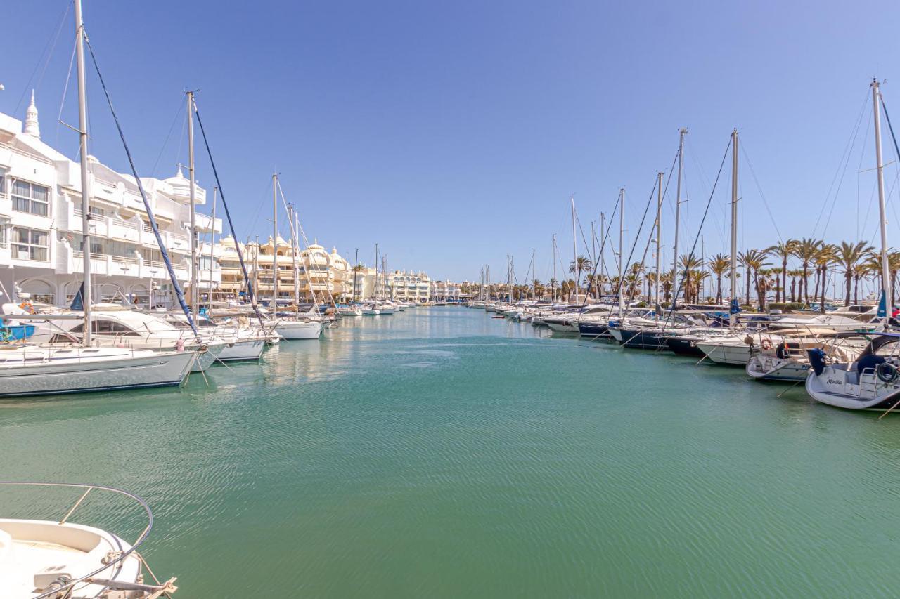 Puerto Marina Apartment Benalmádena Exterior foto
