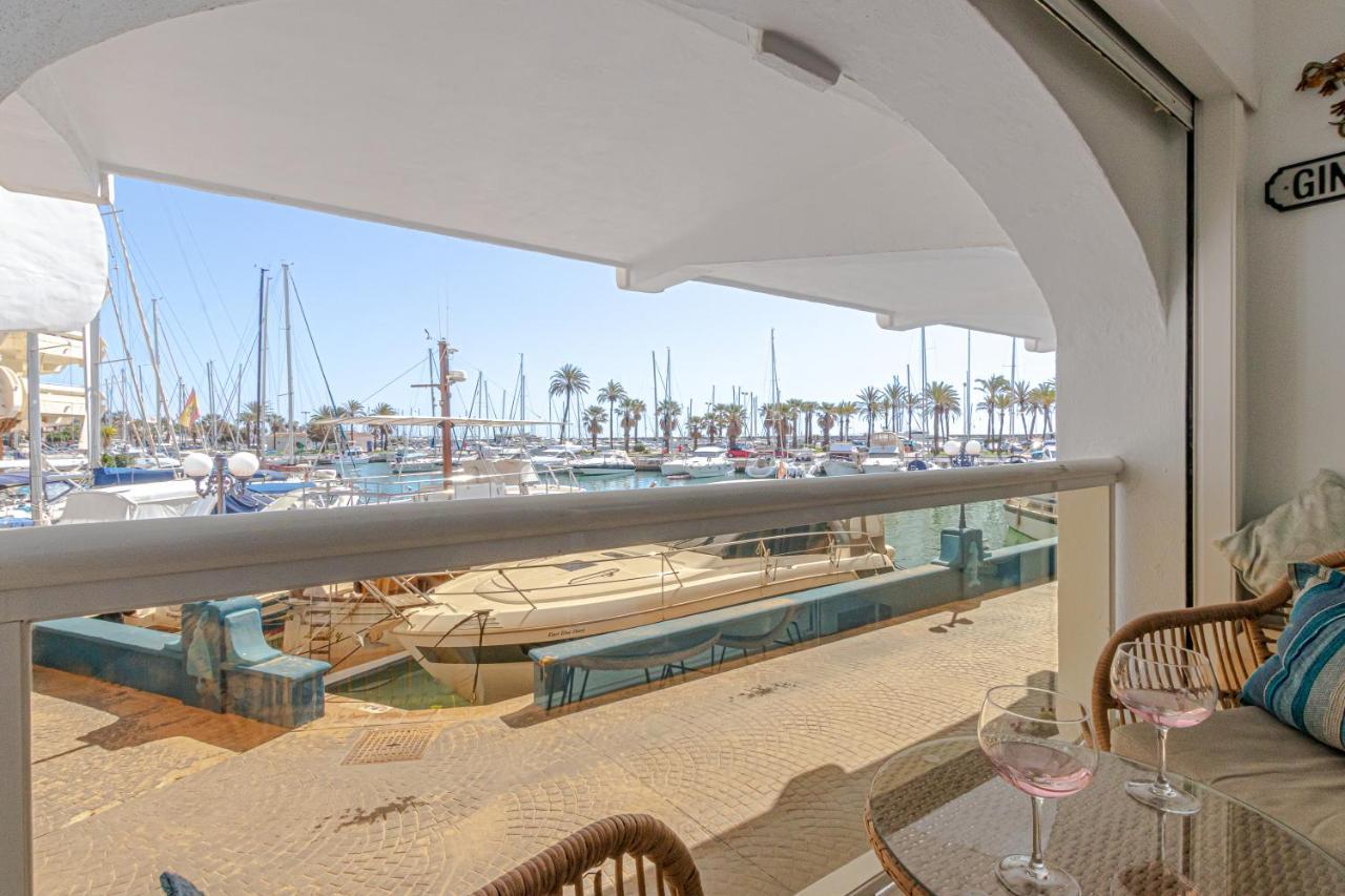 Puerto Marina Apartment Benalmádena Exterior foto