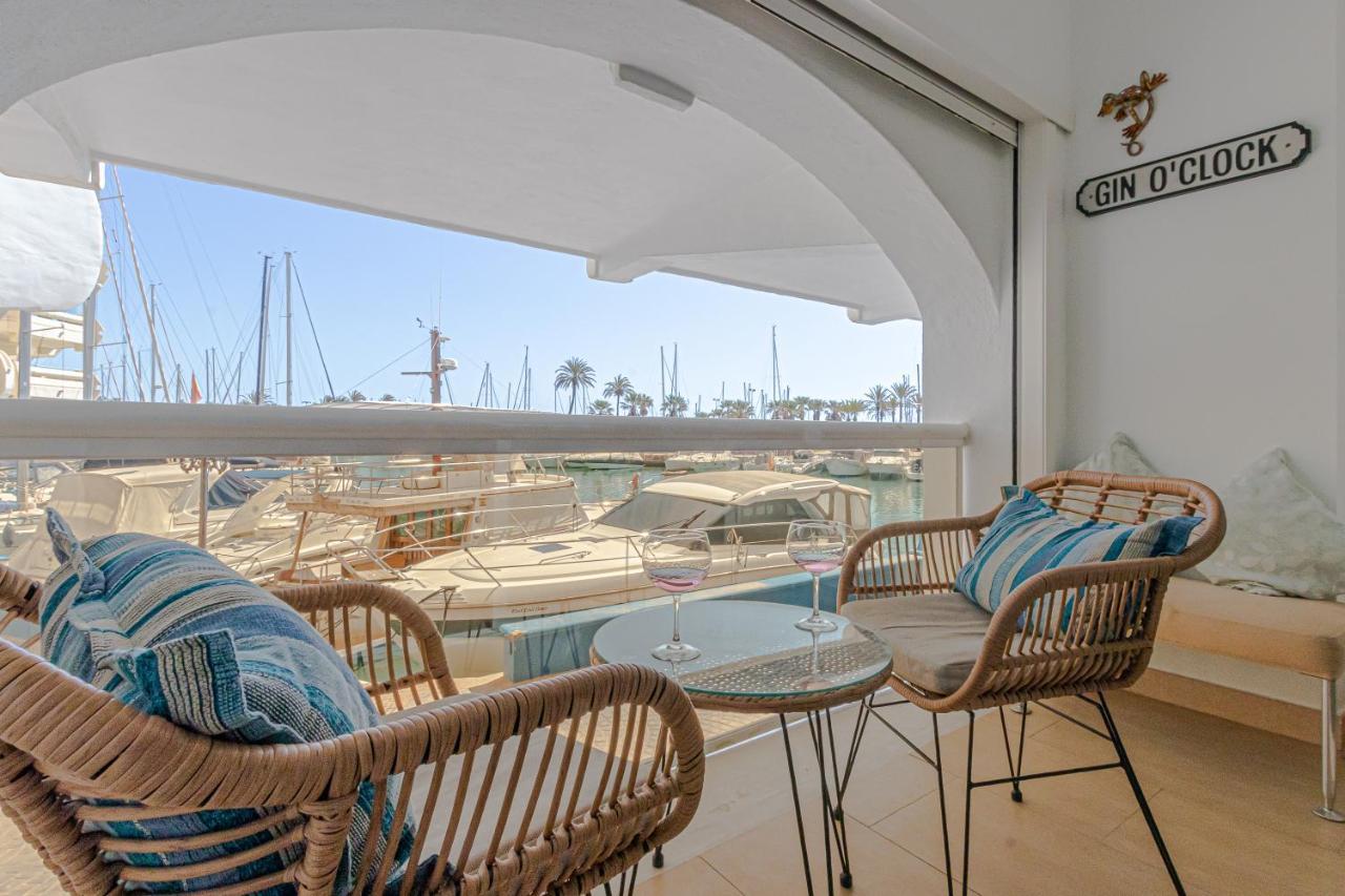 Puerto Marina Apartment Benalmádena Exterior foto