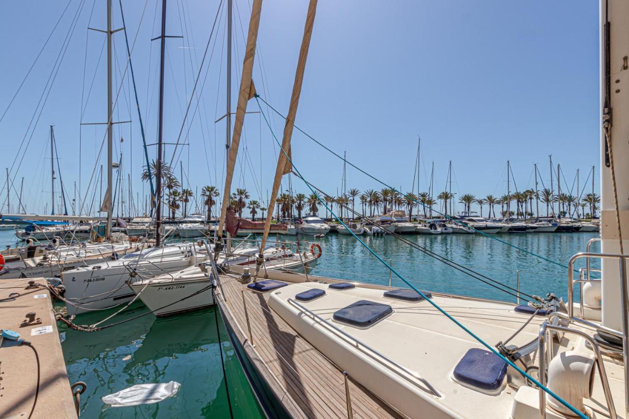 Puerto Marina Apartment Benalmádena Exterior foto