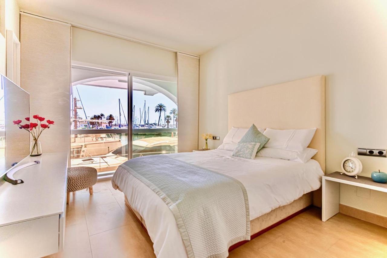 Puerto Marina Apartment Benalmádena Exterior foto