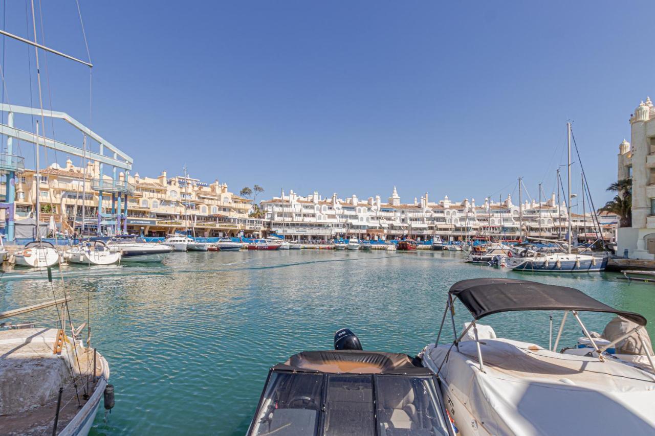 Puerto Marina Apartment Benalmádena Exterior foto