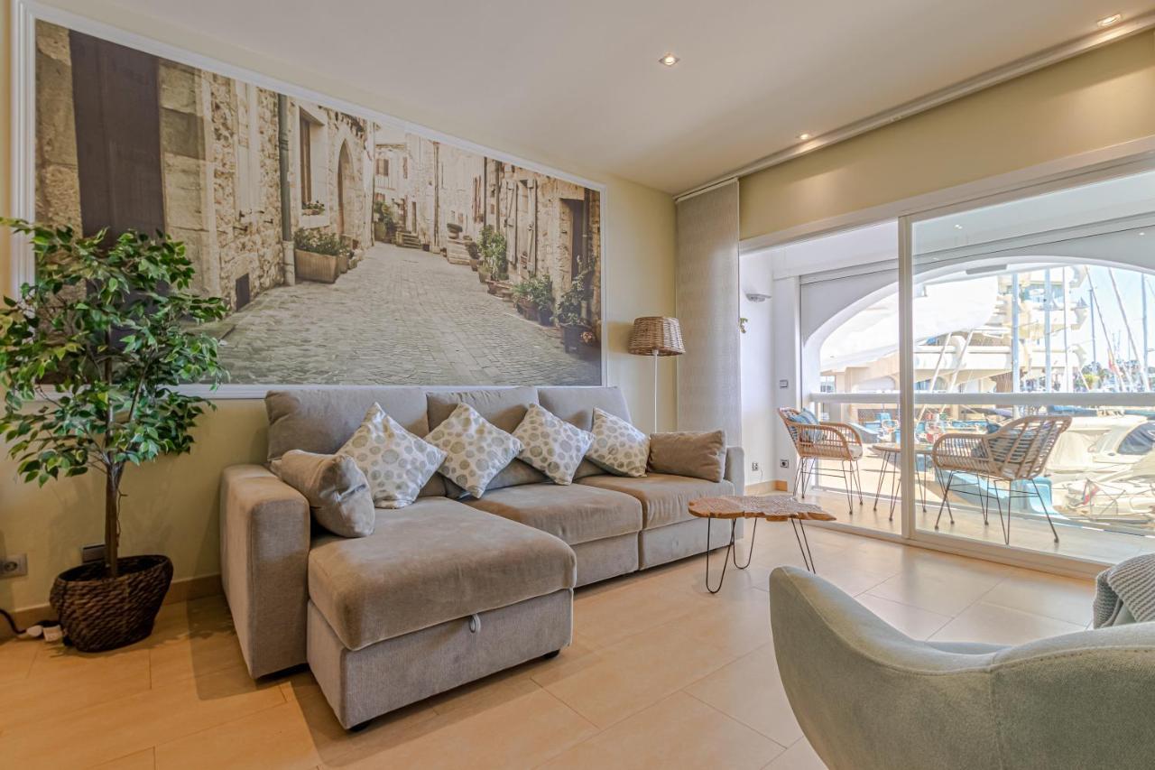 Puerto Marina Apartment Benalmádena Exterior foto