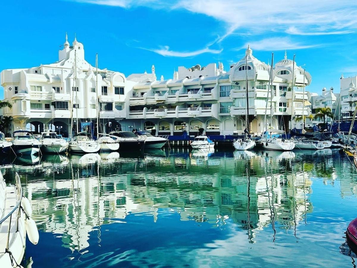 Puerto Marina Apartment Benalmádena Exterior foto
