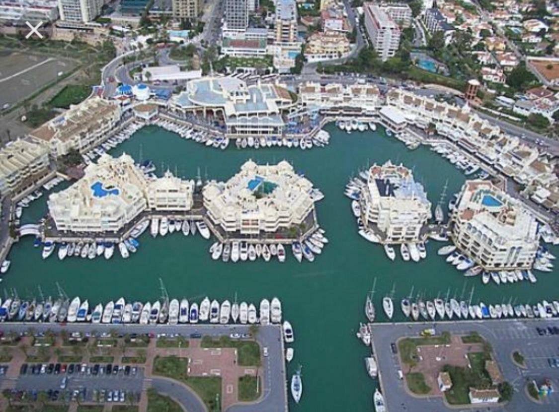 Puerto Marina Apartment Benalmádena Exterior foto
