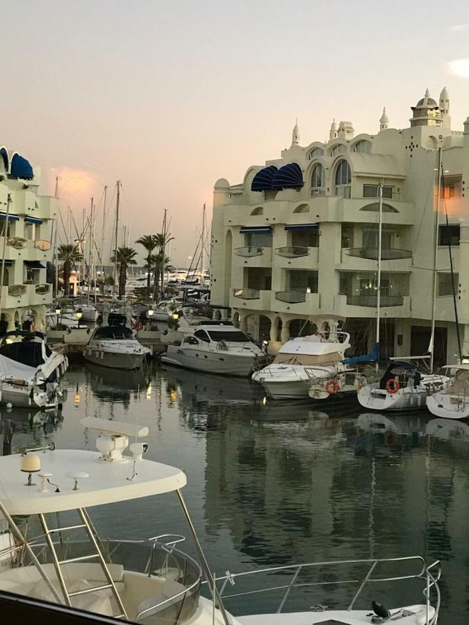 Puerto Marina Apartment Benalmádena Exterior foto
